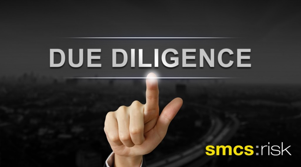 Integrity Due Diligence in Asia