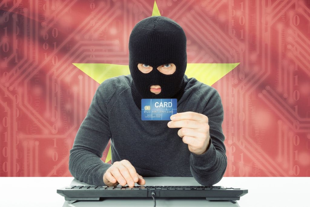 Cyber Crime on the Rise in Asia