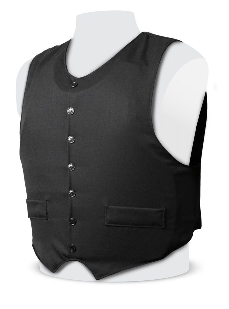 EV2 ‘Executive Style’ Bullet Resistant Vests SMCS Risk Risk Management & Workplace Safety