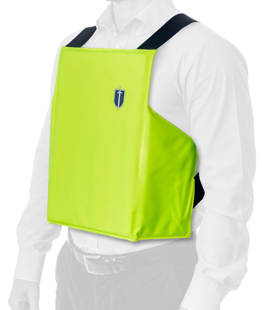 PPSS Group New Emergency Body Armour