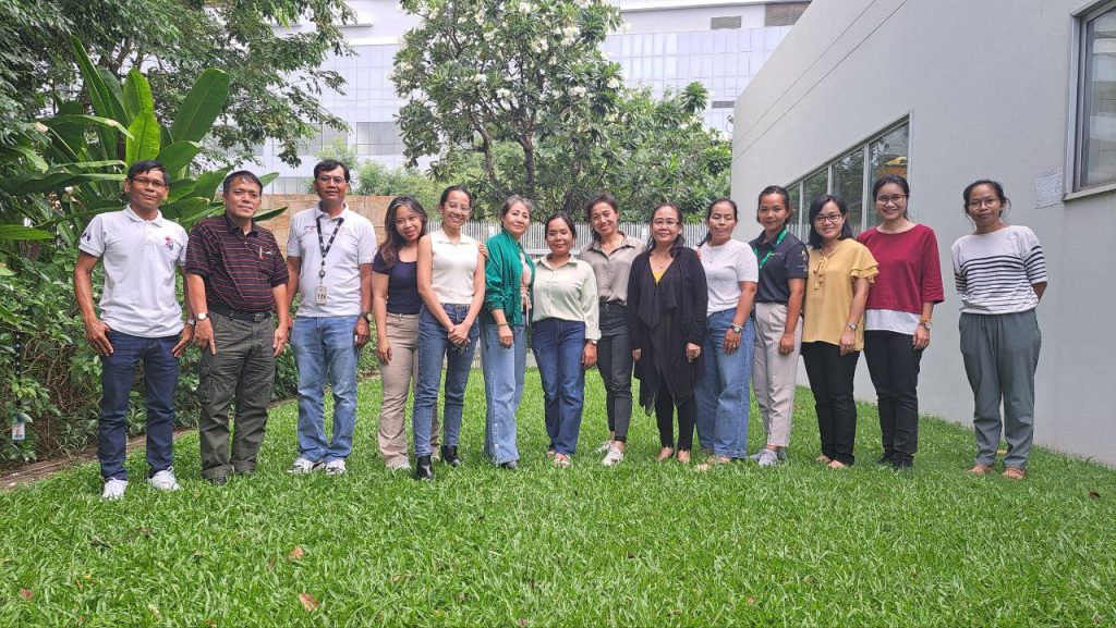 Australian Embassy Cambodia Staff – First Aid Training